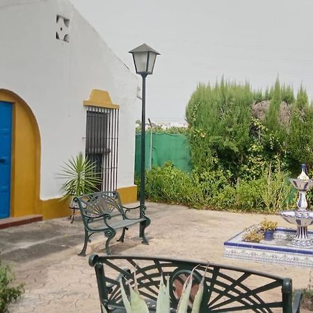 Finca El Romero, Finca A 15 Minutos De Sevilla Alcala del Rio Buitenkant foto