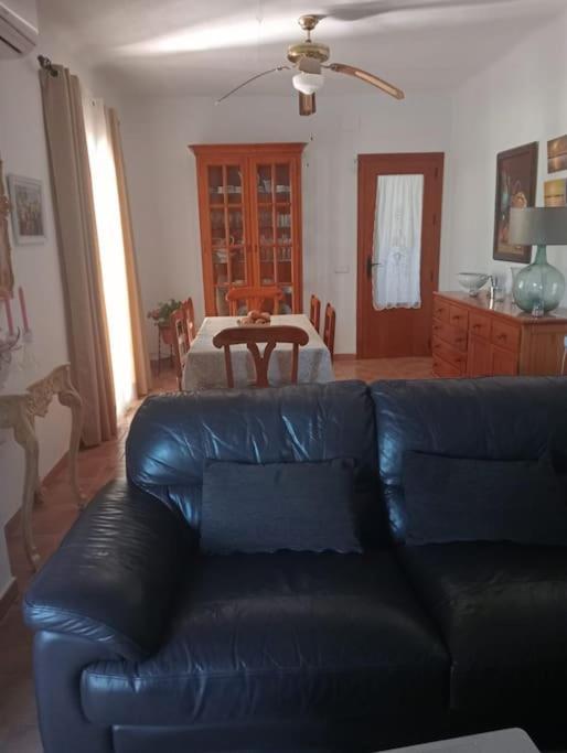 Finca El Romero, Finca A 15 Minutos De Sevilla Alcala del Rio Buitenkant foto